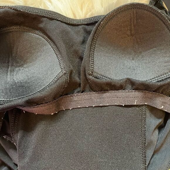 Dippin Daisy's Black One Piece Skirt Swimsuit | SZ 8 - Picture 9 of 14